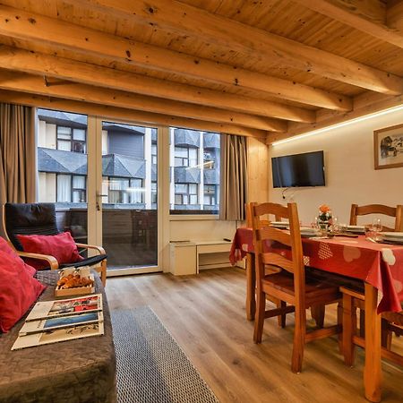 Residence Grand Roc - Campanules 122 - Happy Rentals 霞慕尼 外观 照片